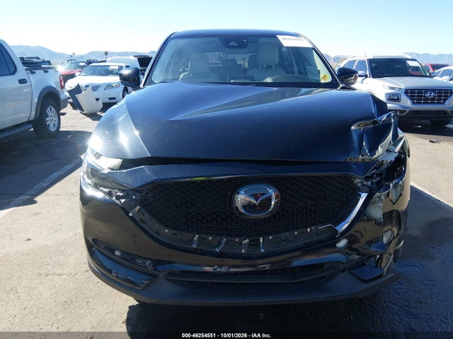 JM3KFADM2J1327688 Mazda Cx-5 Grand Touring