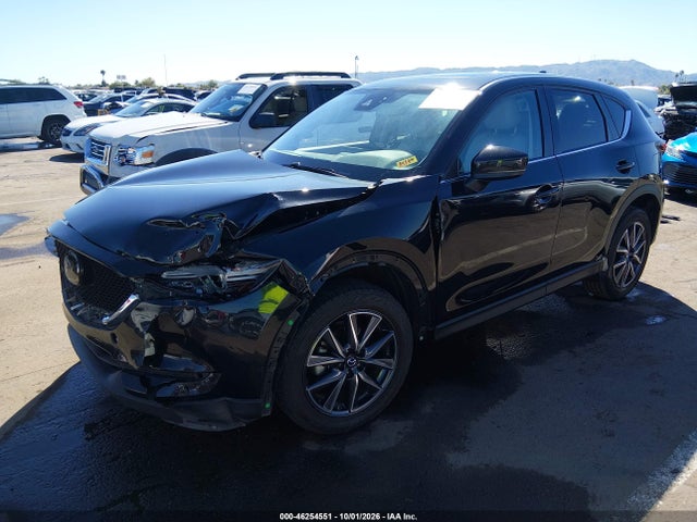 JM3KFADM2J1327688 Mazda Cx-5 Grand Touring