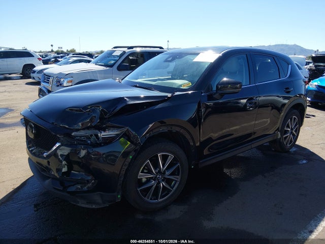JM3KFADM2J1327688 Mazda Cx-5 Grand Touring