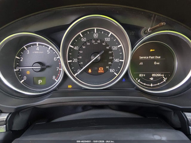 JM3KFADM2J1327688 Mazda Cx-5 Grand Touring