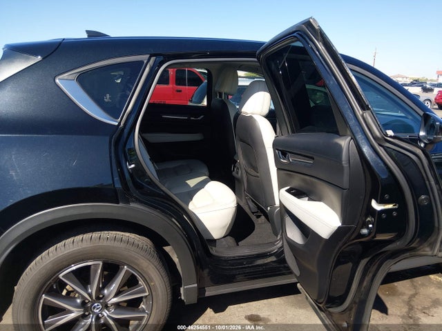 JM3KFADM2J1327688 Mazda Cx-5 Grand Touring