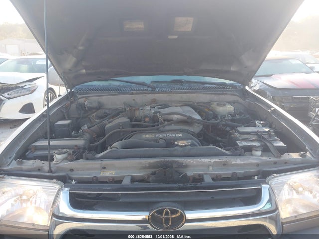46254553 :رقم المزاد ، JT3HN87R929062443 vin ، 2002 Toyota 4runner Limited V6 مزاد بيع