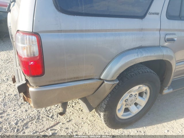 46254553 :رقم المزاد ، JT3HN87R929062443 vin ، 2002 Toyota 4runner Limited V6 مزاد بيع