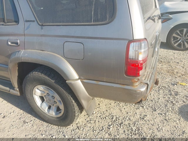 46254553 :رقم المزاد ، JT3HN87R929062443 vin ، 2002 Toyota 4runner Limited V6 مزاد بيع