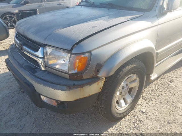 46254553 :رقم المزاد ، JT3HN87R929062443 vin ، 2002 Toyota 4runner Limited V6 مزاد بيع