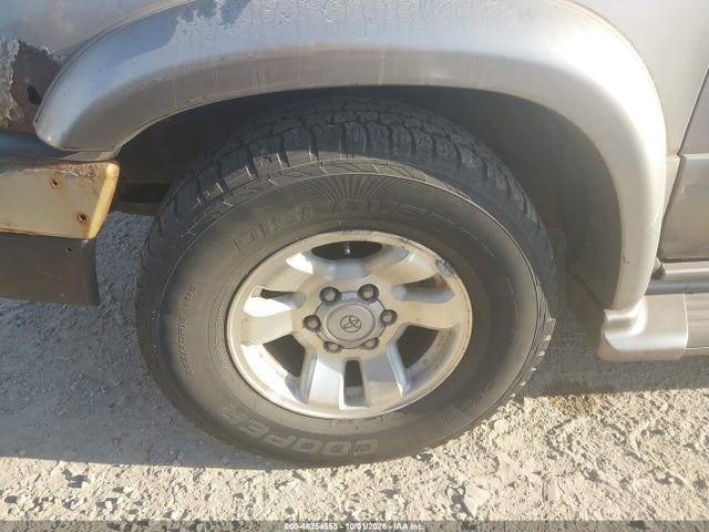 46254553 :رقم المزاد ، JT3HN87R929062443 vin ، 2002 Toyota 4runner Limited V6 مزاد بيع