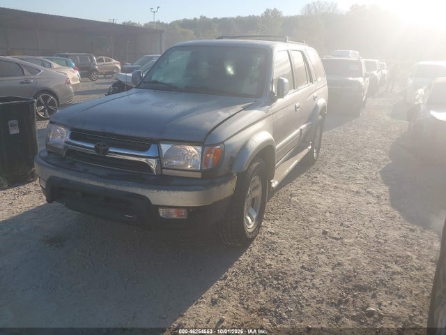 46254553 :رقم المزاد ، JT3HN87R929062443 vin ، 2002 Toyota 4runner Limited V6 مزاد بيع
