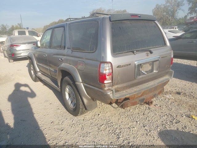 46254553 :رقم المزاد ، JT3HN87R929062443 vin ، 2002 Toyota 4runner Limited V6 مزاد بيع