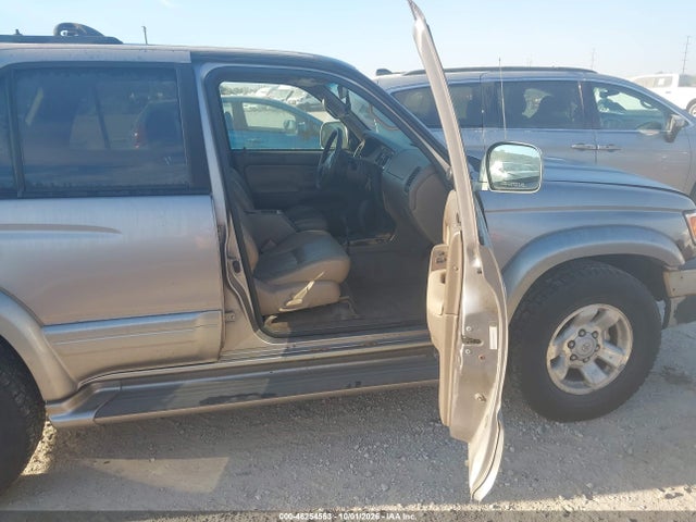 46254553 :رقم المزاد ، JT3HN87R929062443 vin ، 2002 Toyota 4runner Limited V6 مزاد بيع