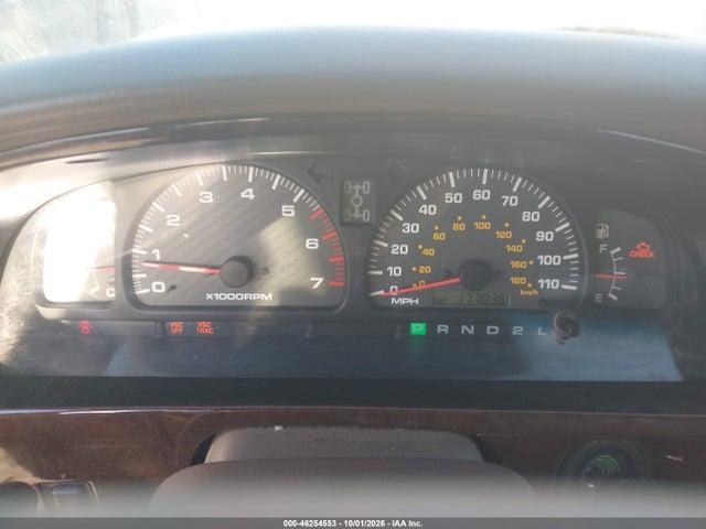 46254553 :رقم المزاد ، JT3HN87R929062443 vin ، 2002 Toyota 4runner Limited V6 مزاد بيع
