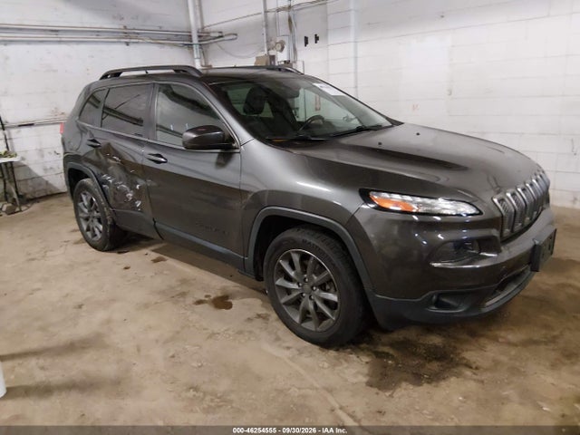 Продаж на аукціоні авто 2015 Jeep Cherokee Limited, vin: 1C4PJMDB9FW526406, номер лоту: 46254555