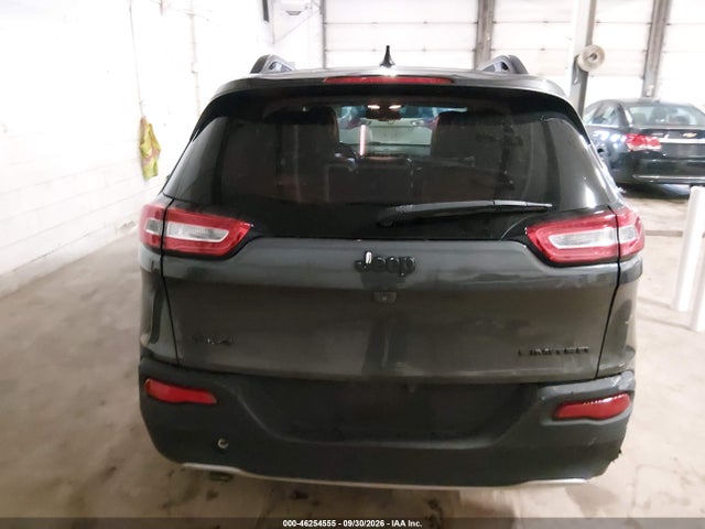 Продаж на аукціоні авто 2015 Jeep Cherokee Limited, vin: 1C4PJMDB9FW526406, номер лоту: 46254555