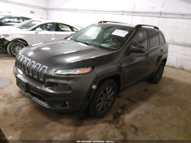 Продаж на аукціоні авто 2015 Jeep Cherokee Limited, vin: 1C4PJMDB9FW526406, номер лоту: 46254555