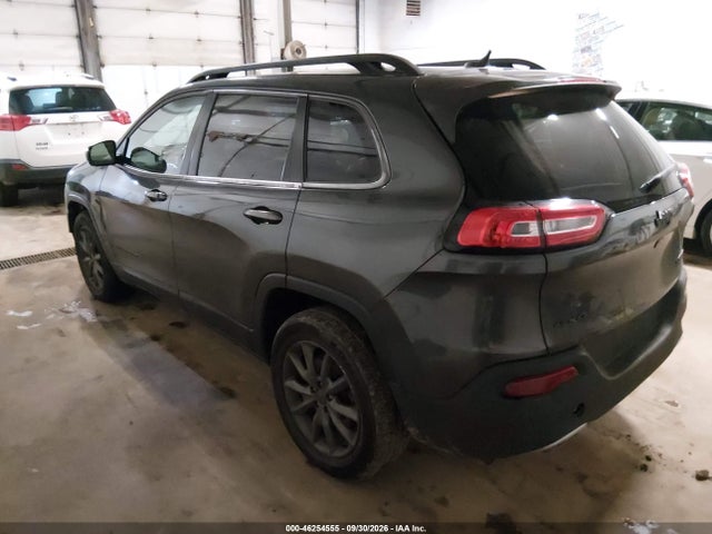 Продаж на аукціоні авто 2015 Jeep Cherokee Limited, vin: 1C4PJMDB9FW526406, номер лоту: 46254555