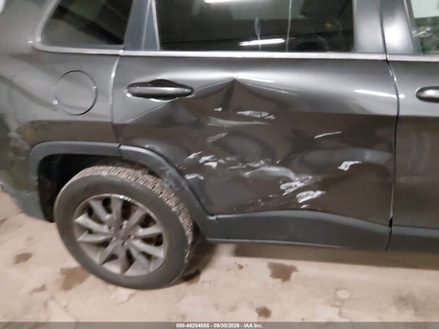 Продаж на аукціоні авто 2015 Jeep Cherokee Limited, vin: 1C4PJMDB9FW526406, номер лоту: 46254555
