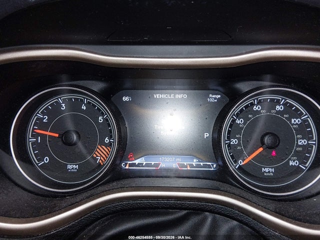 Продаж на аукціоні авто 2015 Jeep Cherokee Limited, vin: 1C4PJMDB9FW526406, номер лоту: 46254555