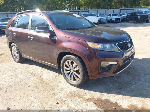 Продажа на аукционе авто 2012 Kia Sorento Sx V6, vin: 5XYKW4A23CG228264, номер лота: 46254556