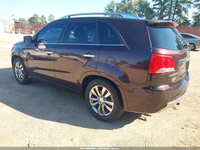 Продаж на аукціоні авто 2012 Kia Sorento Sx V6, vin: 5XYKW4A23CG228264, номер лоту: 46254556