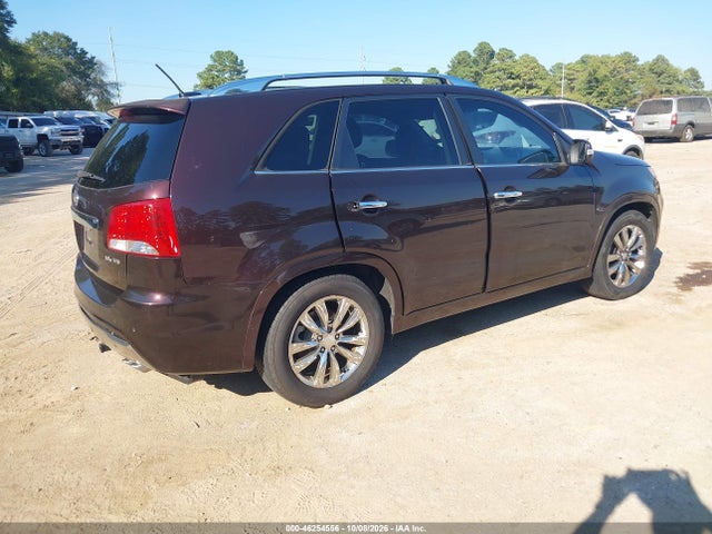 Продаж на аукціоні авто 2012 Kia Sorento Sx V6, vin: 5XYKW4A23CG228264, номер лоту: 46254556