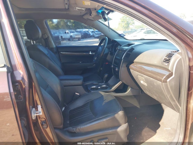 Продаж на аукціоні авто 2012 Kia Sorento Sx V6, vin: 5XYKW4A23CG228264, номер лоту: 46254556