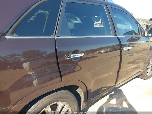 Продаж на аукціоні авто 2012 Kia Sorento Sx V6, vin: 5XYKW4A23CG228264, номер лоту: 46254556