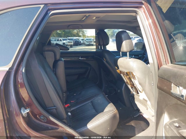 Продаж на аукціоні авто 2012 Kia Sorento Sx V6, vin: 5XYKW4A23CG228264, номер лоту: 46254556