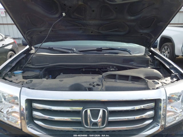 5FNYF4H47EB011246 Honda Pilot Ex