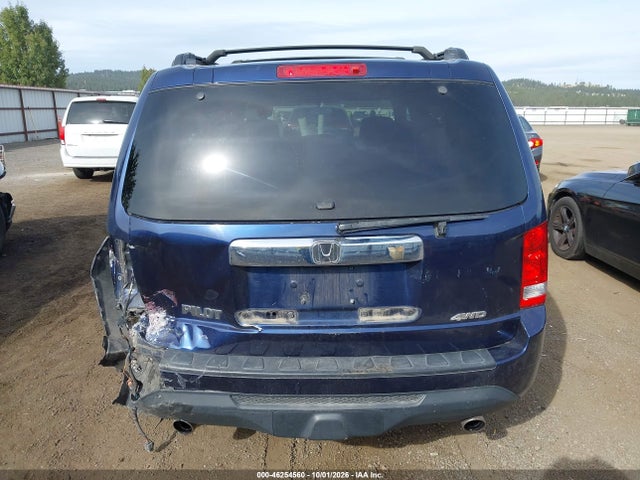 5FNYF4H47EB011246 Honda Pilot Ex