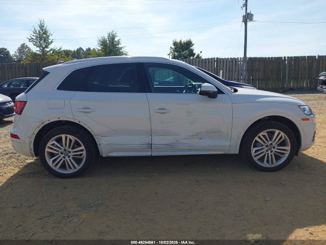 Продаж на аукціоні авто 2019 Audi Q5 45 Premium, vin: WA1BNAFYXK2134884, номер лоту: 46254561
