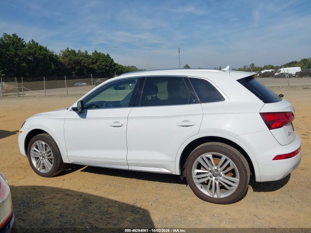 Продаж на аукціоні авто 2019 Audi Q5 45 Premium, vin: WA1BNAFYXK2134884, номер лоту: 46254561