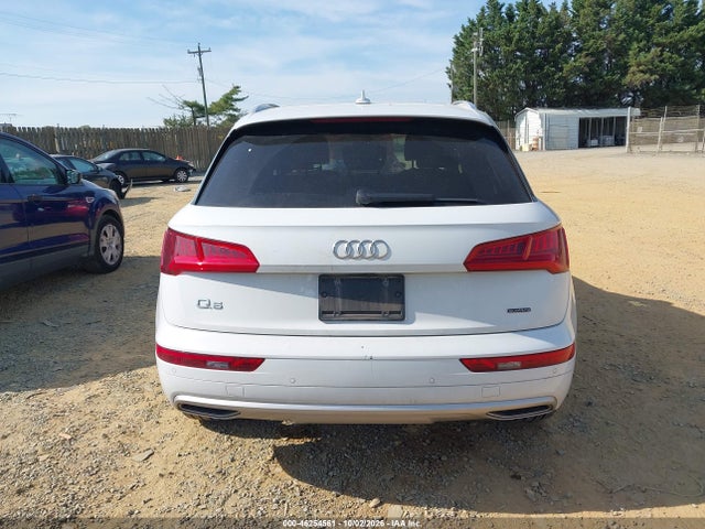 Продаж на аукціоні авто 2019 Audi Q5 45 Premium, vin: WA1BNAFYXK2134884, номер лоту: 46254561