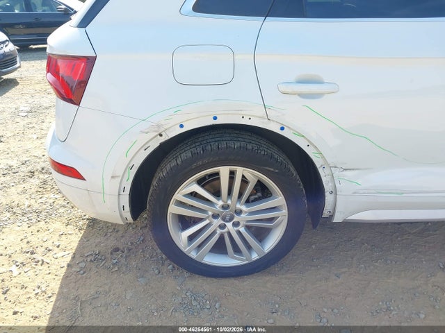 Продаж на аукціоні авто 2019 Audi Q5 45 Premium, vin: WA1BNAFYXK2134884, номер лоту: 46254561