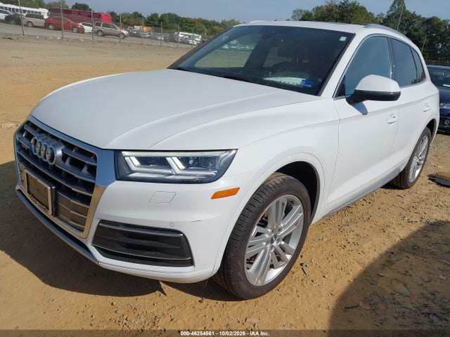 Продаж на аукціоні авто 2019 Audi Q5 45 Premium, vin: WA1BNAFYXK2134884, номер лоту: 46254561