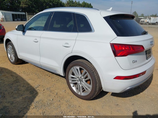 Продаж на аукціоні авто 2019 Audi Q5 45 Premium, vin: WA1BNAFYXK2134884, номер лоту: 46254561