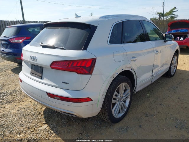 Продаж на аукціоні авто 2019 Audi Q5 45 Premium, vin: WA1BNAFYXK2134884, номер лоту: 46254561