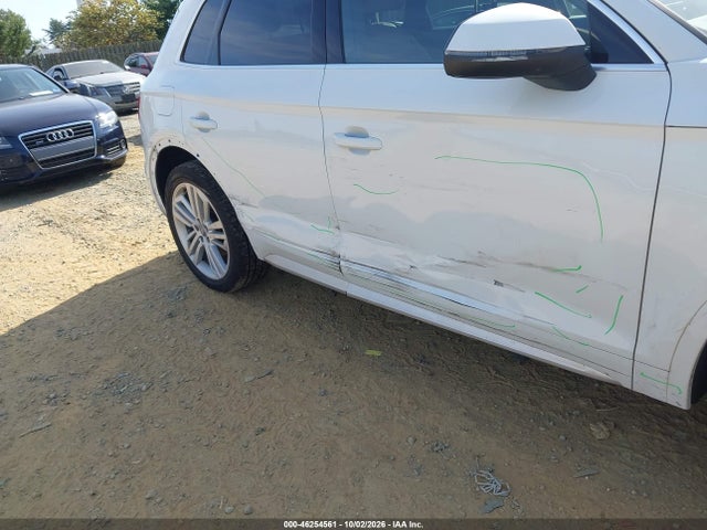 Продаж на аукціоні авто 2019 Audi Q5 45 Premium, vin: WA1BNAFYXK2134884, номер лоту: 46254561