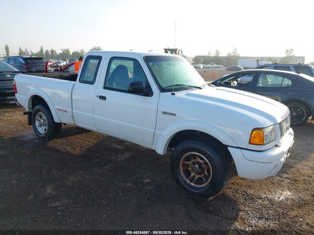 Продажа на аукционе авто 2003 Ford Ranger Edge, vin: 1FTYR14E43PB58292, номер лота: 46254567
