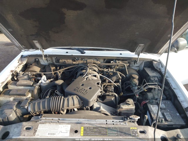 Продажа на аукционе авто 2003 Ford Ranger Edge, vin: 1FTYR14E43PB58292, номер лота: 46254567