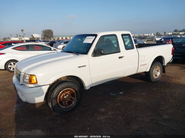Продажа на аукционе авто 2003 Ford Ranger Edge, vin: 1FTYR14E43PB58292, номер лота: 46254567