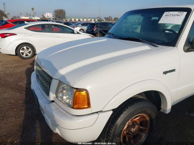 Продажа на аукционе авто 2003 Ford Ranger Edge, vin: 1FTYR14E43PB58292, номер лота: 46254567