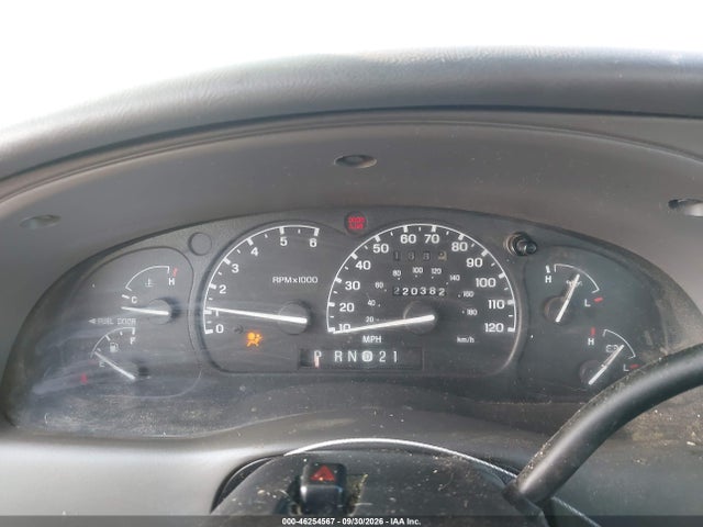 Продажа на аукционе авто 2003 Ford Ranger Edge, vin: 1FTYR14E43PB58292, номер лота: 46254567