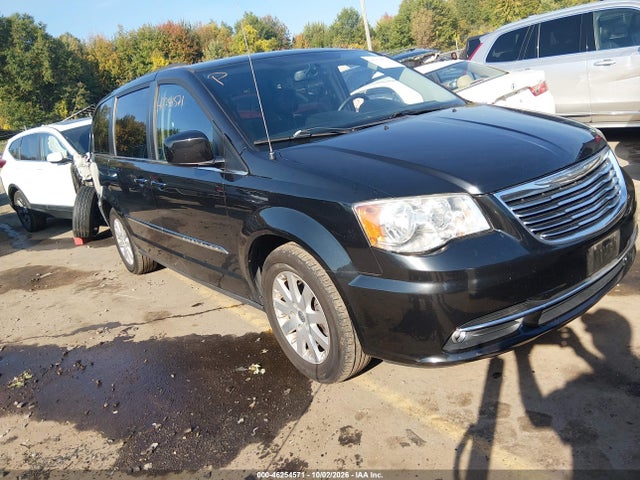 Aukcja sprzedaży 2012 Chrysler Town & Country Touring, vin: 2C4RC1BG4CR189146, numer aukcji: 46254571