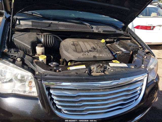 Aukcja sprzedaży 2012 Chrysler Town & Country Touring, vin: 2C4RC1BG4CR189146, numer aukcji: 46254571