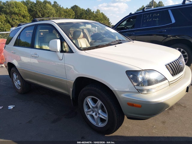 Auction sale of the 2000 Lexus Rx 300, vin: JT6HF10UXY0142692, lot number: 46254576