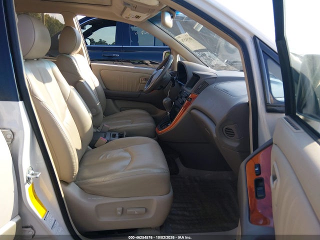 46254576 :رقم المزاد ، JT6HF10UXY0142692 vin ، 2000 Lexus Rx 300 مزاد بيع