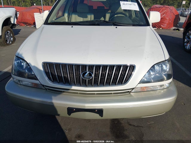 46254576 :رقم المزاد ، JT6HF10UXY0142692 vin ، 2000 Lexus Rx 300 مزاد بيع