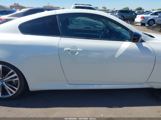 Продажа на аукционе авто 2015 Infiniti Q60 S Limited, vin: JN1CV6EK8FM870398, номер лота: 46254580