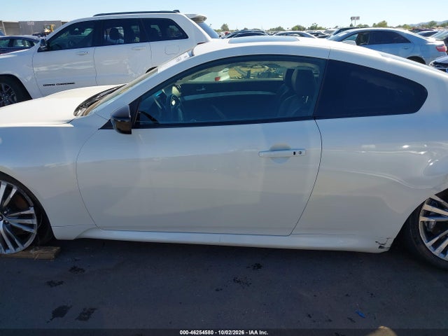Продажа на аукционе авто 2015 Infiniti Q60 S Limited, vin: JN1CV6EK8FM870398, номер лота: 46254580