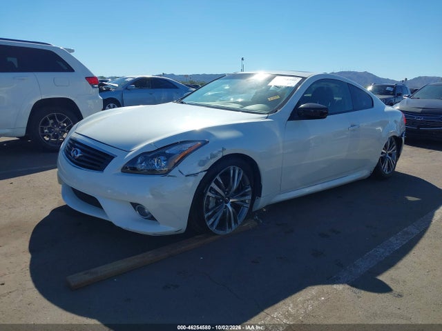 Продажа на аукционе авто 2015 Infiniti Q60 S Limited, vin: JN1CV6EK8FM870398, номер лота: 46254580
