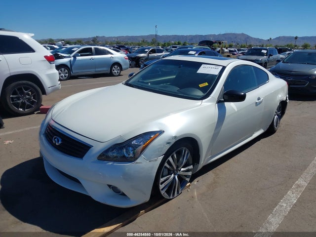 Продажа на аукционе авто 2015 Infiniti Q60 S Limited, vin: JN1CV6EK8FM870398, номер лота: 46254580